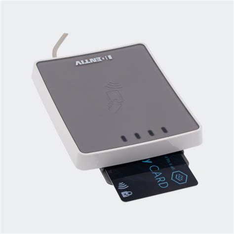 external smart media card reader|identiv card reader.